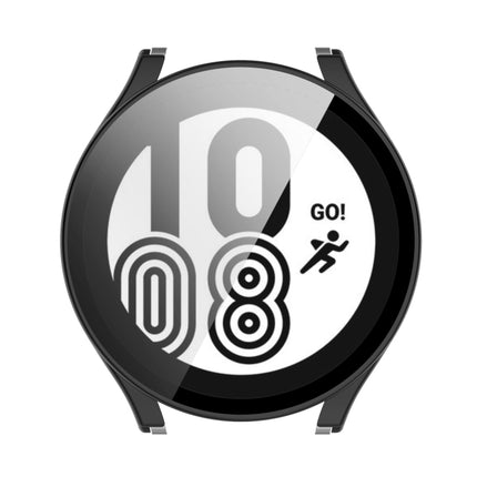 PC + Tempered Glass Watch Case - DealBuddy