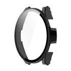 PC + Tempered Glass Watch Case, For Samsung Galaxy Watch4 40mm, For Samsung Galaxy Watch4 44mm - DealBuddy