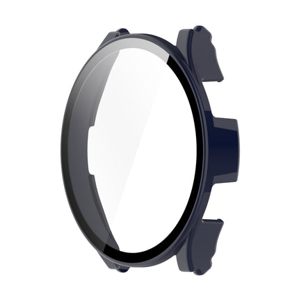 PC + Tempered Glass Watch Case, For Samsung Galaxy Watch4 40mm, For Samsung Galaxy Watch4 44mm - DealBuddy
