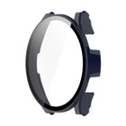 PC + Tempered Glass Watch Case, For Samsung Galaxy Watch4 40mm, For Samsung Galaxy Watch4 44mm - DealBuddy