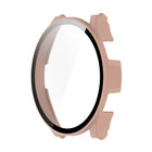 PC + Tempered Glass Watch Case - DealBuddy