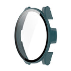 PC + Tempered Glass Watch Case - DealBuddy