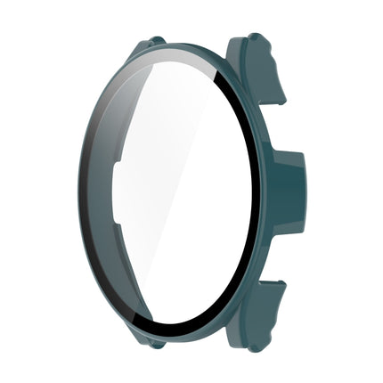 PC + Tempered Glass Watch Case, For Samsung Galaxy Watch4 40mm, For Samsung Galaxy Watch4 44mm - DealBuddy