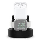 A001 3 In 1 Silicone Charging Holder for iPhone / iWatch / AirPods - DealBuddy