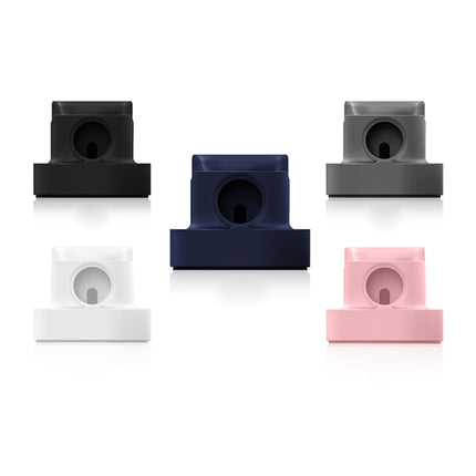 A001 3 In 1 Silicone Charging Holder for iPhone / iWatch / AirPods - DealBuddy