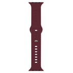 7 45mm / 6&SE&5&4 44mm / 3&2&1 42mm / Wine Red