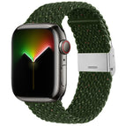 7 41mm / 6&SE&5&4 40mm / 3&2&1 38mm / Starlight Olive Green