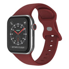 7 45mm / 6&SE&5&4 44mm / 3&2&1 42mm / Wine Red