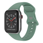 7 45mm / 6&SE&5&4 44mm / 3&2&1 42mm / Pine Needle Green