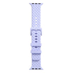 7 45mm / 6&SE&5&4 44mm / 3&2&1 42mm / Light Purple