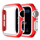 3&2&1 42mm / Red Silver