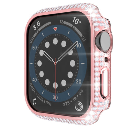 Hollowed Diamond PC Watch Case For Apple Watch Series, 3&2&1 38mm, 3&2&1 42mm - DealBuddy