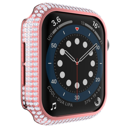 Hollowed Diamond PC Watch Case For Apple Watch Series, 3&2&1 38mm, 3&2&1 42mm - DealBuddy