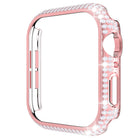 Hollowed Diamond PC Watch Case For Apple Watch Series, 3&2&1 38mm, 3&2&1 42mm - DealBuddy