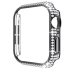 Hollowed Diamond PC Watch Case For Apple Watch Series, 3&2&1 38mm, 3&2&1 42mm - DealBuddy