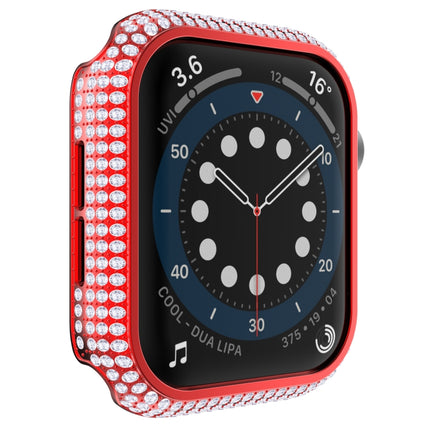 Hollowed Diamond PC Watch Case For Apple Watch Series