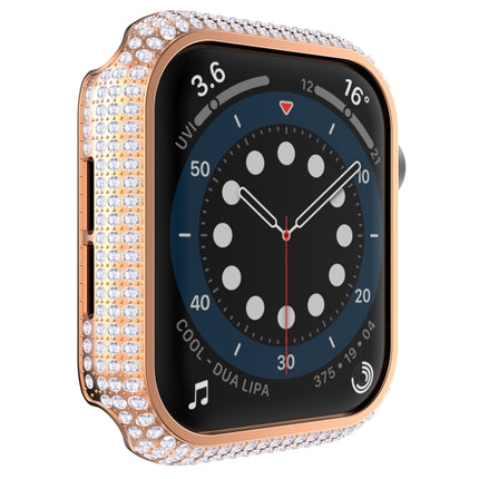 Hollowed Diamond PC Watch Case For Apple Watch Series, 3&2&1 38mm, 3&2&1 42mm - DealBuddy
