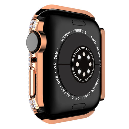 Hollowed Diamond PC Watch Case For Apple Watch Series, 3&2&1 38mm, 3&2&1 42mm - DealBuddy