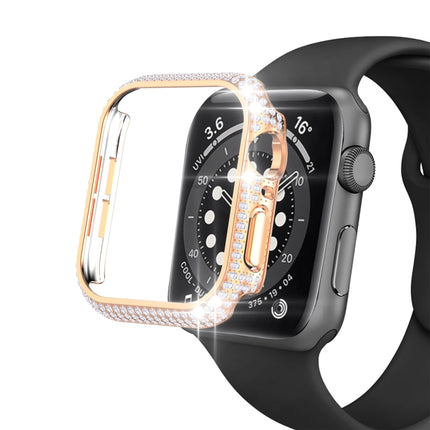Hollowed Diamond PC Watch Case For Apple Watch Series, 3&2&1 38mm, 3&2&1 42mm - DealBuddy