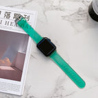 7 41mm / 6&SE&5&4 40mm / 3&2&1 38mm / Light Green
