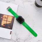 7 41mm / 6&SE&5&4 40mm / 3&2&1 38mm / Grass Green