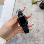 7 45mm / 6&SE&5&4 44mm / 3&2&1 42mm / Midnight Blue