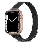 7 41mm / 6&SE&5&4 40mm / 3&2&1 38mm / Black