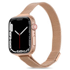 7 41mm / 6&SE&5&4 40mm / 3&2&1 38mm / Rose Gold