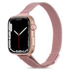 7 41mm / 6&SE&5&4 40mm / 3&2&1 38mm / Rose Pink
