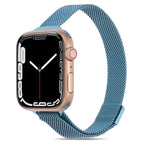 7 41mm / 6&SE&5&4 40mm / 3&2&1 38mm / Porcelain Blue