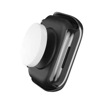 Electroplated PC Hollow Watch Protective Case, For Apple Watch Series 9 / 8 / 7 41mm, For Apple Watch Series 9 / 8 / 7 45mm - DealBuddy
