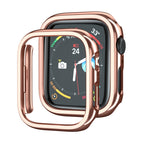 For Apple Watch Series 9 / 8 / 7 41mm / Rose Gold
