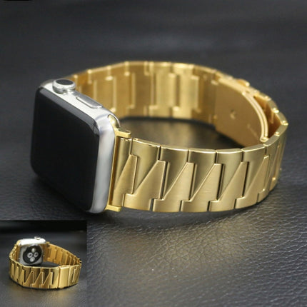 Aluminum Alloy Gear Matte Watchband For Apple Watch Series, 7 41mm / 6&SE&5&4 40mm / 3&2&1 38mm, 7 45mm / 6&SE&5&4 44mm / 3&2&1 42mm - DealBuddy