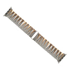 7 45mm / 6&SE&5&4 44mm / 3&2&1 42mm / Silver Rose Gold