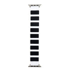 Silicone Splicing Watchband For Apple Watch Series, 7 41mm / 6&SE&5&4 40mm / 3&2&1 38mm, 7 45mm / 6&SE&5&4 44mm / 3&2&1 42mm - DealBuddy