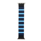 Silicone Splicing Watchband For Apple Watch Series, 7 41mm / 6&SE&5&4 40mm / 3&2&1 38mm, 7 45mm / 6&SE&5&4 44mm / 3&2&1 42mm - DealBuddy
