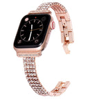 7 41mm / 6&SE&5&4 40mm / 3&2&1 38mm / Rose Gold