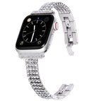 7 41mm / 6&SE&5&4 40mm / 3&2&1 38mm / Silver