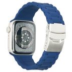 7 41mm / 6&SE&5&4 40mm / 3&2&1 38mm / Midnight Blue