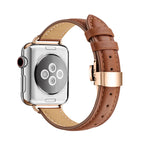 7 41mm / 6&SE&5&4 40mm / 3&2&1 38mm / Brown Rose Gold
