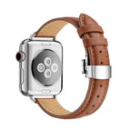 7 41mm / 6&SE&5&4 40mm / 3&2&1 38mm / Brown Silver