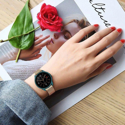 Single Row Diamond PC Watch Case - DealBuddy