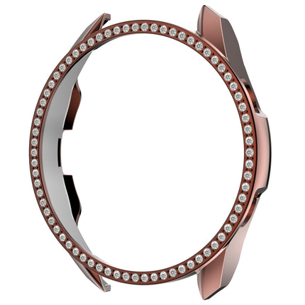 Single Row Diamond PC Watch Case - DealBuddy