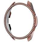 Single Row Diamond PC Watch Case - DealBuddy