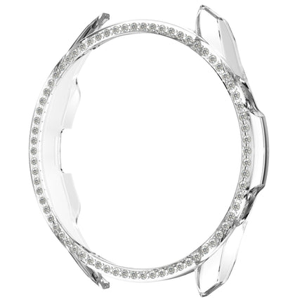 Single Row Diamond PC Watch Case - DealBuddy