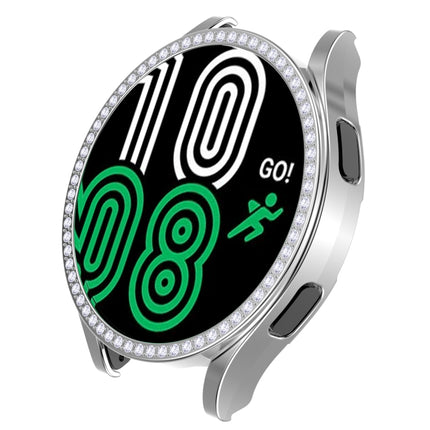 Single Row Diamond Hollowed PC Watch Case - DealBuddy