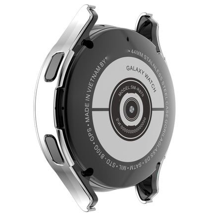 Single Row Diamond Hollowed PC Watch Case - DealBuddy