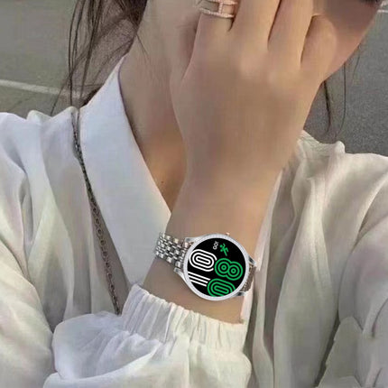 Single Row Diamond Hollowed PC Watch Case - DealBuddy