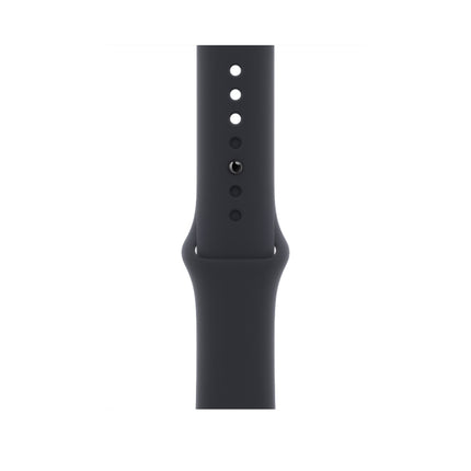 Silicone Watch Band For Apple Watch Series, For Apple Watch 42mm / 41mm / 40mm / 38mm, For Apple Watch 46mm / 49mm / 45mm / 44mm - DealBuddy
