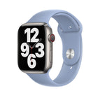For Apple Watch 46mm / 49mm / 45mm / 44mm / Blue Fog